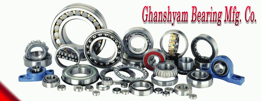 All Type of Bearings